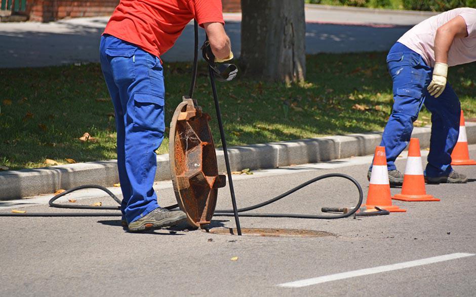 déboucher une canalisation Stains