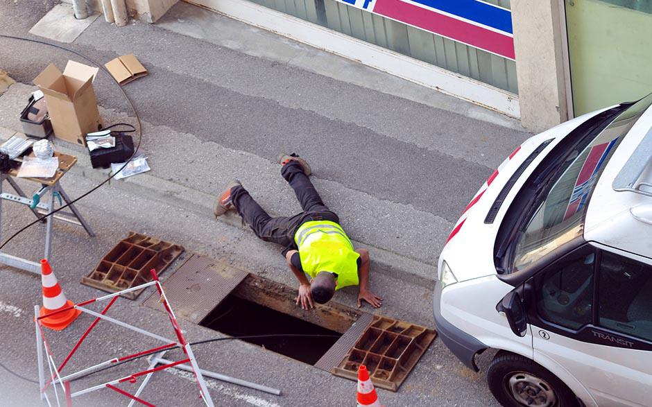 entreprise assainissement Survilliers