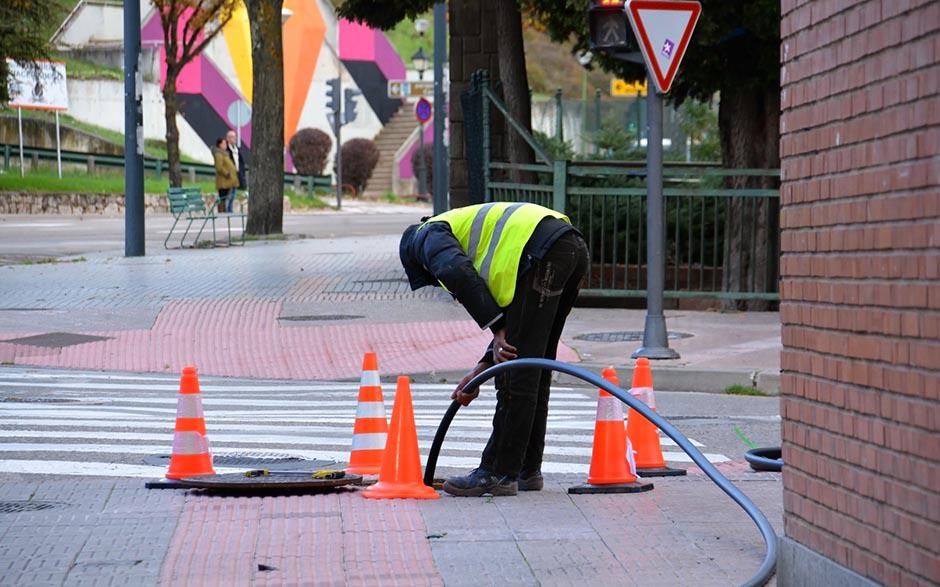 déboucher une canalisation Stains